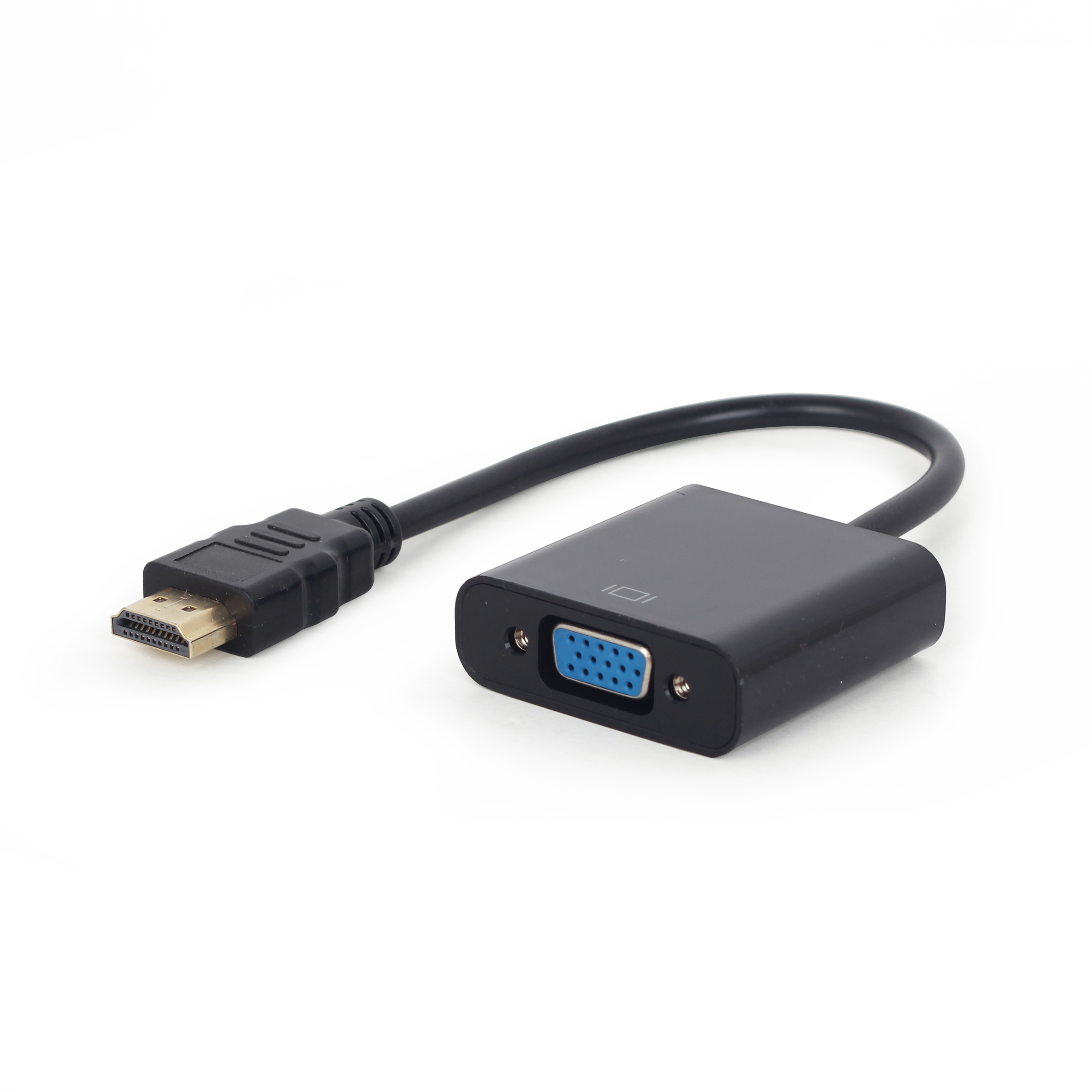 Bold Juggling Inspire HDMI to VGA adapter cable (with audio output) (ACT-HDMIVGA)